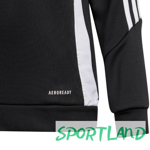 Bluza adidas Tiro 24 Training Hoodie Jr IJ9960 164cm Bluza adidas Tiro 24 Training Hoodie Jr IJ9960 164cm