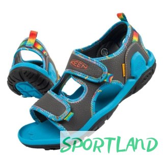 Sandały Keen Knotch Jr 1027218 36