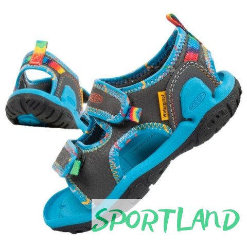 Sandały Keen Knotch Jr 1027225 22 Sandały Keen Knotch Jr 1027225 22