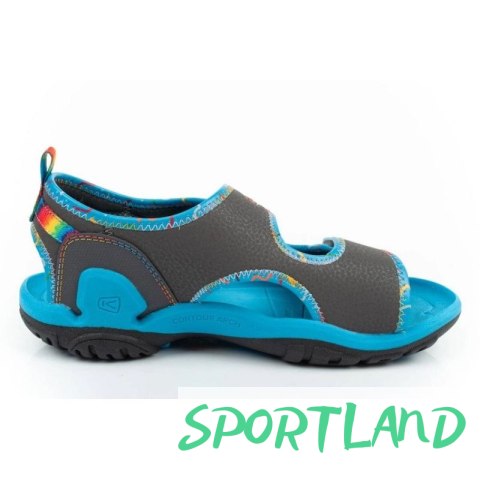 Sandały Keen Knotch Jr 1027225 22 Sandały Keen Knotch Jr 1027225 22