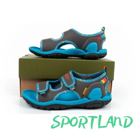 Sandały Keen Knotch Jr 1027225 22 Sandały Keen Knotch Jr 1027225 22