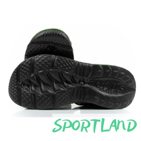 Sandały Skechers Jr 400614L/BKLM 35 Sandały Skechers Jr 400614L/BKLM 35