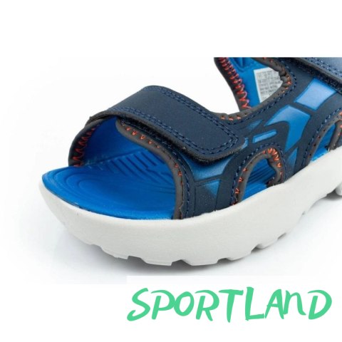Sandały Skechers Jr 406513L/NVBL 37