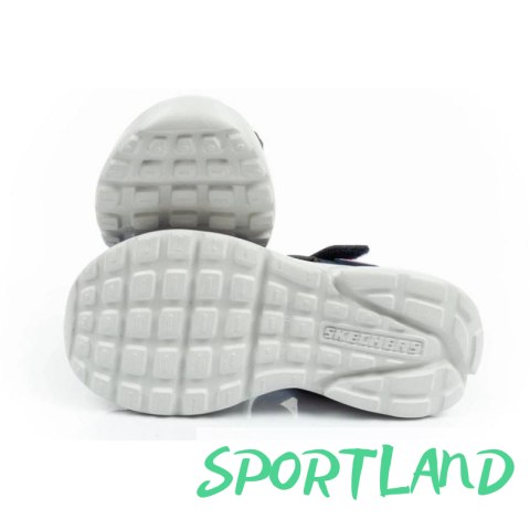 Sandały Skechers Jr 406513L/NVBL 37