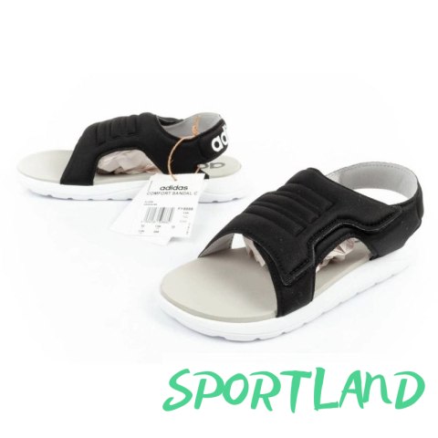 Sandały adidas Comfort Jr FY8856 33 Sandały adidas Comfort Jr FY8856 33