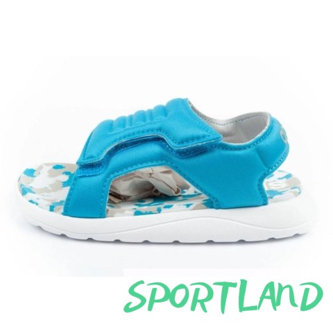 Sandały adidas Comfort Jr FY8861 21