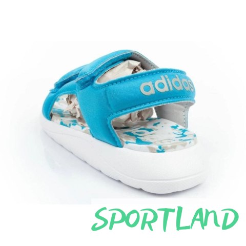 Sandały adidas Comfort Jr FY8861 21