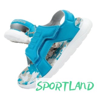 Sandały adidas Comfort Jr FY8861 23