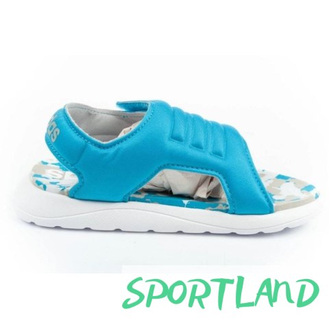 Sandały adidas Comfort Jr FY8861 27 Sandały adidas Comfort Jr FY8861 27