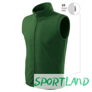 Kamizelka Rimeck polarowa unisex Next MLI-518GR 3XL