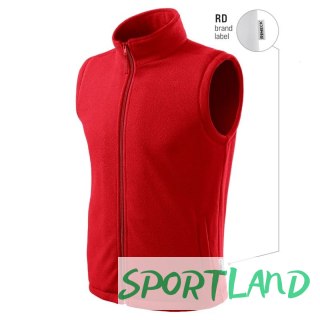 Kamizelka Rimeck polarowa unisex Next MLI-518RD 2XL