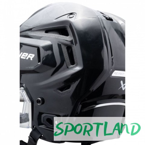 Kask hokejowy Bauer Re-akt 155 1063646 S Kask hokejowy Bauer Re-akt 155 1063646 S