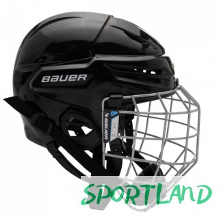 Kask hokejowy Bauer Re-akt 55 Combo 1063649 S