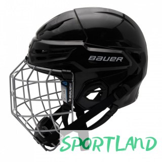 Kask hokejowy Bauer Re-akt 55 Combo 1063649 S