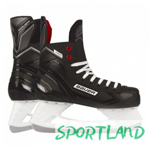 Łyżwy hokejowe Bauer Pro Jr 1054539 04.0 Łyżwy hokejowe Bauer Pro Jr 1054539 04.0
