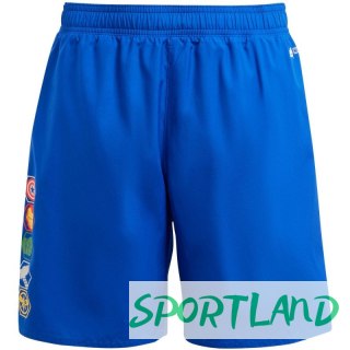 Spodenki kąpielowe adidas x Marvel's Avengers Jr IT8616 152cm