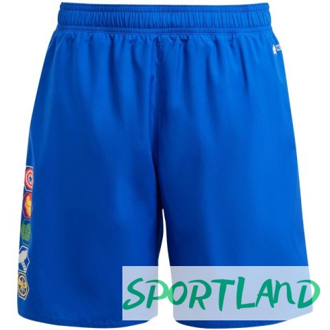 Spodenki kąpielowe adidas x Marvel's Avengers Jr IT8616 152cm Spodenki kąpielowe adidas x Marvel's Avengers Jr IT8616 152cm
