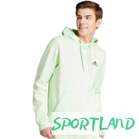 Bluza adidas Essentials Fleece Hoodie M IN0327 L Bluza adidas Essentials Fleece Hoodie M IN0327 L