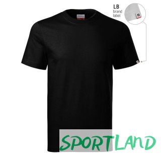 Koszulka Malfini Recall M MLI-R07LB czarny XL