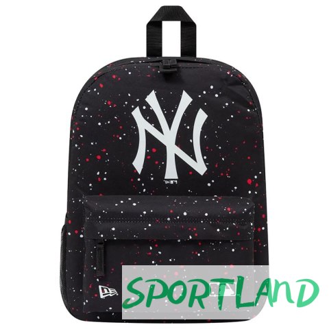 Plecak New Era MLB New York Yankees Applique Backpack 60503765 One size Plecak New Era MLB New York Yankees Applique Backpack 60503765 One size