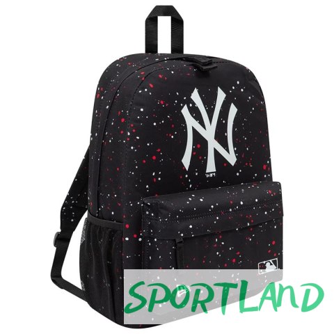 Plecak New Era MLB New York Yankees Applique Backpack 60503765 One size Plecak New Era MLB New York Yankees Applique Backpack 60503765 One size