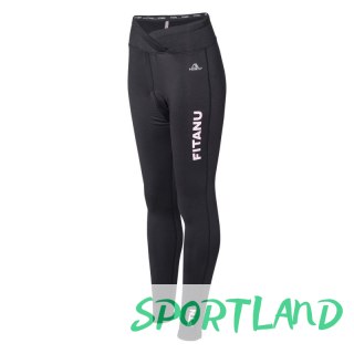 Spodnie rowerowe SEGGIOLA W Polarec L
