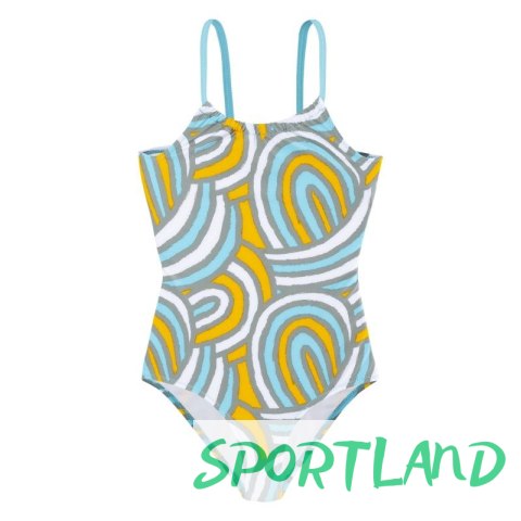 Strój kąpielowy O'neill Mix And Match Cali Swimsuit Jr 92800613939 140 Strój kąpielowy O'neill Mix And Match Cali Swimsuit Jr 92800613939 140