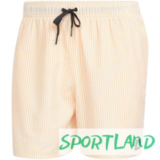 Szorty kąpielowe adidas Stripey Classics Swim Short Length M IR6205 XL