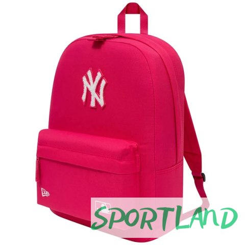 Plecak New Era MLB New York Yankees Applique Backpack 60503784 One size Plecak New Era MLB New York Yankees Applique Backpack 60503784 One size