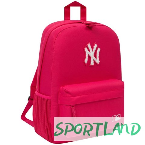Plecak New Era MLB New York Yankees Applique Backpack 60503784 One size Plecak New Era MLB New York Yankees Applique Backpack 60503784 One size