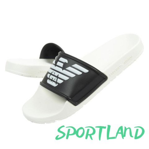 Klapki Emporio Armani M XVPS04D 850 41 Klapki Emporio Armani M XVPS04D 850 41