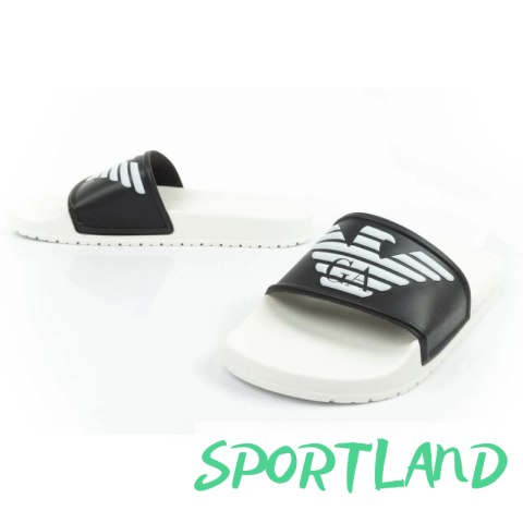 Klapki Emporio Armani M XVPS04D 850 41 Klapki Emporio Armani M XVPS04D 850 41