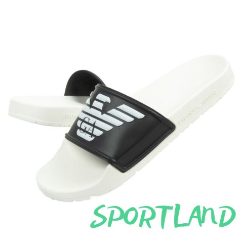 Klapki Emporio Armani M XVPS04D 850 42 Klapki Emporio Armani M XVPS04D 850 42