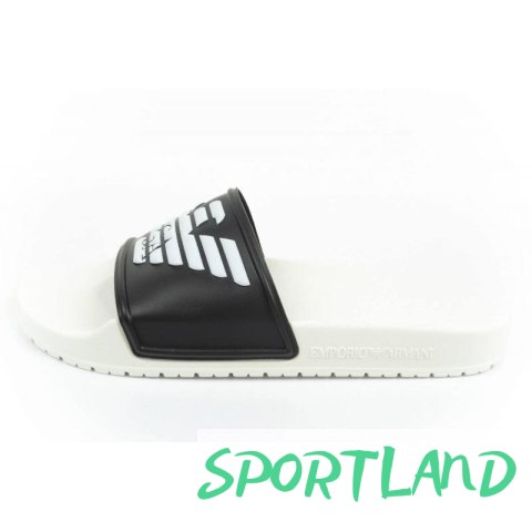 Klapki Emporio Armani M XVPS04D 850 42 Klapki Emporio Armani M XVPS04D 850 42