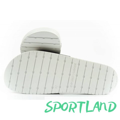 Klapki Emporio Armani M XVPS04D 850 42 Klapki Emporio Armani M XVPS04D 850 42