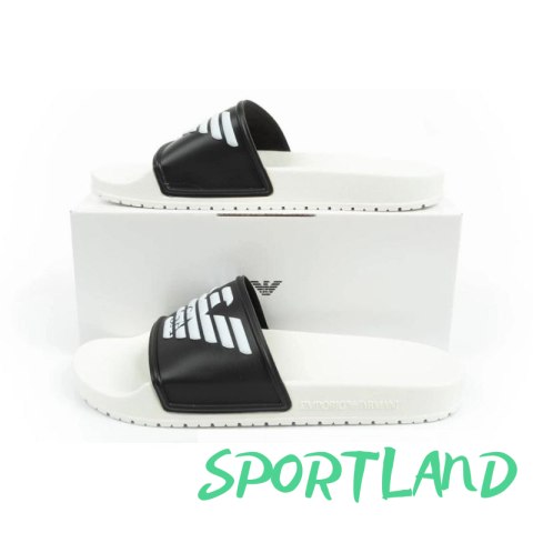 Klapki Emporio Armani M XVPS04D 850 42 Klapki Emporio Armani M XVPS04D 850 42