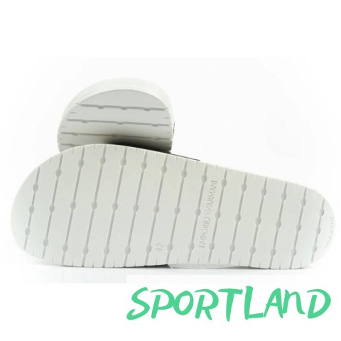 Klapki Emporio Armani M XVPS04D 850 43 Klapki Emporio Armani M XVPS04D 850 43