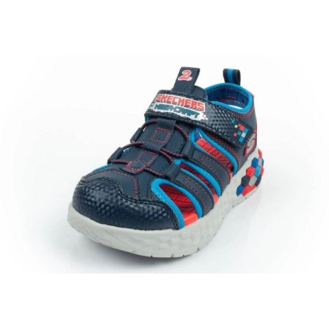 Sandały Skechers Jr 402213L/NVRD 33,5