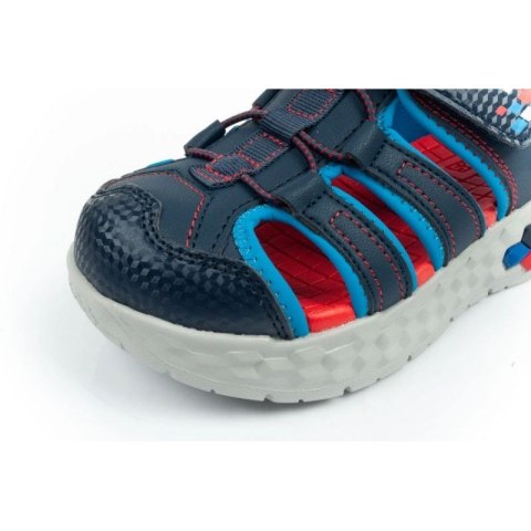 Sandały Skechers Jr 402213L/NVRD 33,5