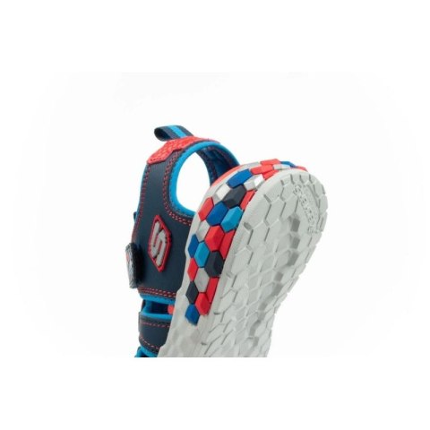 Sandały Skechers Jr 402213L/NVRD 33,5