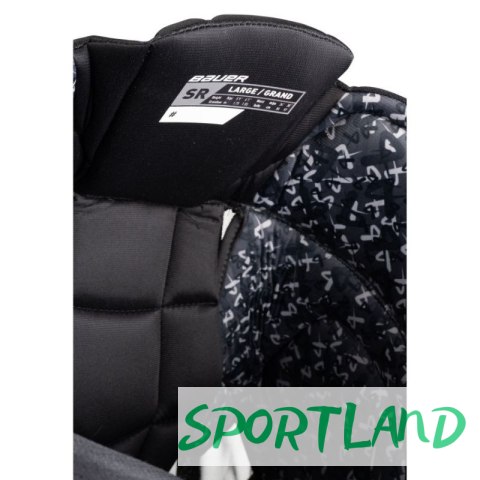 Spodnie hokejowe Bauer X '24 Int M 1063712 M Spodnie hokejowe Bauer X '24 Int M 1063712 M