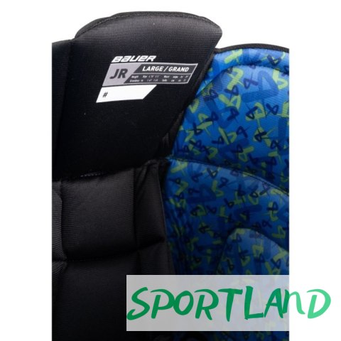 Spodnie hokejowe Bauer X '24 Jr 1063713 M