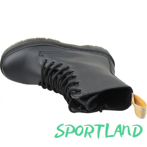 Buty Dr. Martens Vegan Jadon II Mono W 25310001 36 Buty Dr. Martens Vegan Jadon II Mono W 25310001 36