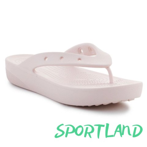 Japonki Crocs Classic Platform Flip W 207714-6UR EU 41/42 Japonki Crocs Classic Platform Flip W 207714-6UR EU 41/42