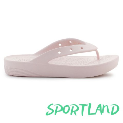 Japonki Crocs Classic Platform Flip W 207714-6UR EU 41/42 Japonki Crocs Classic Platform Flip W 207714-6UR EU 41/42