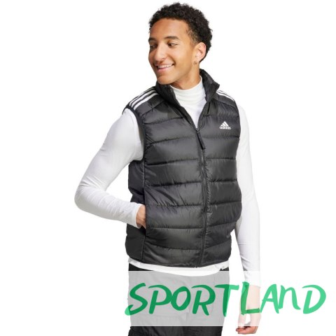 Kamizelka adidas Essentials 3-Stripes Light Down M HZ5728 L Kamizelka adidas Essentials 3-Stripes Light Down M HZ5728 L
