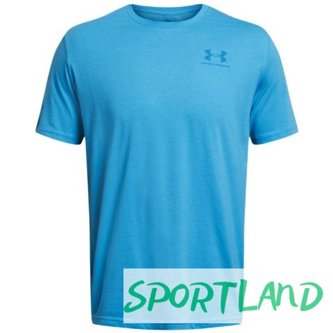 Koszulka Under Armour Sportstyle LC SS M 1326799-434 M Koszulka Under Armour Sportstyle LC SS M 1326799-434 M