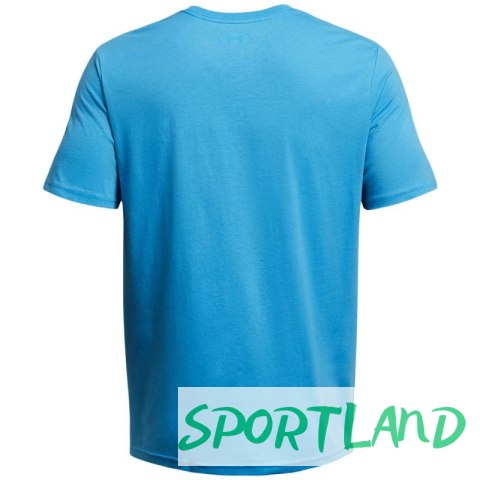 Koszulka Under Armour Sportstyle LC SS M 1326799-434 M Koszulka Under Armour Sportstyle LC SS M 1326799-434 M