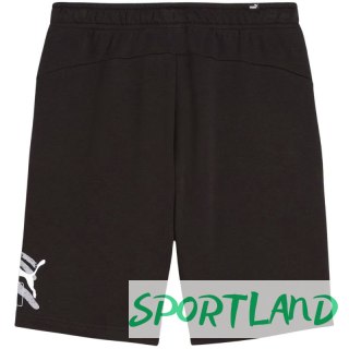 Spodenki Puma ESS+ Logo Lab Graphic Shorts 10 M 678989 01 2XL