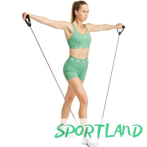 Spodenki adidas Techfit W IU1853 L 4" Spodenki adidas Techfit W IU1853 L 4"